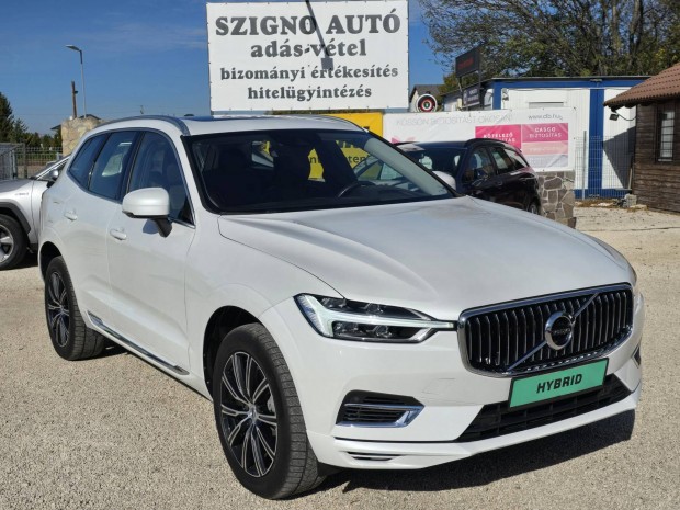 Volvo XC60 2.0 [T8] Twin Engine Inscription AWD...